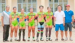 Vĩnh Long giành 14 huy chương Giải Xe đạp vô địch trẻ toàn quốc 2018
