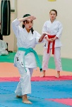 Khai mạc Giải Karatedo Đại hội TDTT tỉnh Vĩnh Long lần thứ 8