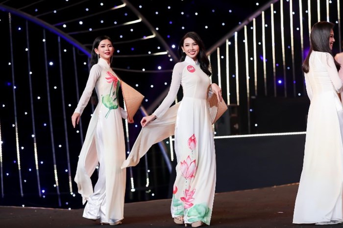 Theo BTC, các thí sinh Hoa hậu Việt Nam năm nay được đánh giá cao về ngoại hình và trình độ học vấn.