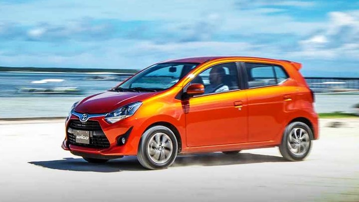 Dự kiến, xe có giá bán ở vào khoảng trên 340 triệu đồng tại thị trường Việt Nam và cạnh tranh trực tiếp với Hyundai i10, Chevrolet Spark và Kia Morning. (Ảnh: Toyota)  