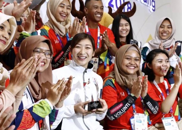 ASIAD năm nay cho thấy tình đoàn kết giữa các VĐV thể thao của châu Á. Có thể coi một kỳ Á vận hội đã diễn ra thành công trên đất Đông Nam Á. 