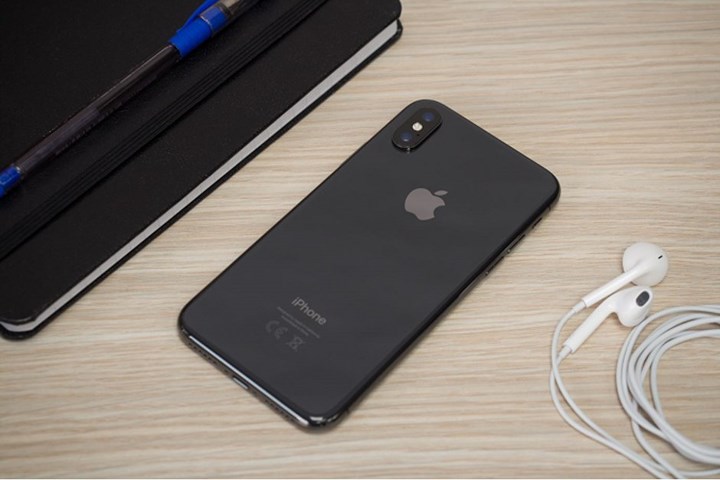 Mẫu iPhone 6,1 inch 