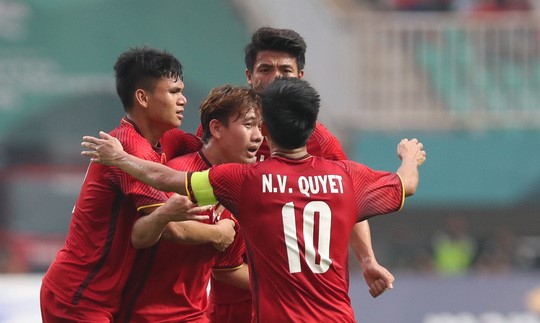 ĐT Việt Nam rơi vào bảng đấu dễ thở tại AFF Cup 2018