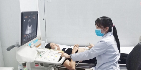 Khám kiểm tra sức khỏe định kỳ, tầm soát ung thư tại Bệnh viện Đa khoa Triều An- Loan Trâm.