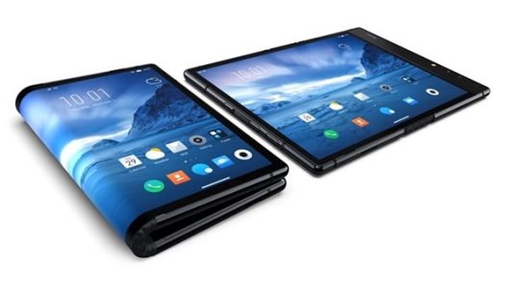 Theo nhà sản xuất, Royole FlexPai là “chiếc điện thoại màn hình gập đầu tiên trên thế giới được thương mại hóa”, tuy nhiên thực tế thì máy giống một chiếc tablet hơn.
