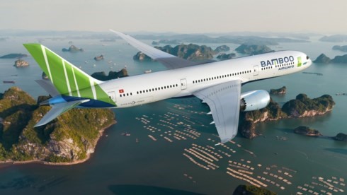 Bamboo Airways bay thử thành công
