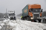 Hình ảnh châu Âu tê liệt vì tuyết rơi dày