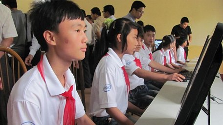  Bộ Giáo dục và Đào tạo yêu cầu các trường học trên cả nước tăng cường kiểm soát vấn đề an toàn thực phẩm. (Ảnh minh họa: PV/Vietnam+)