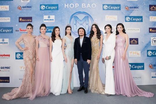 Lại thêm một cuộc thi hoa hậu mới, Hoa hậu Thế giới Việt Nam 2019
