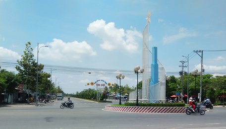 Hiện thực hóa giấc mơ đô thị du lịch Bình Minh trong tương lai.