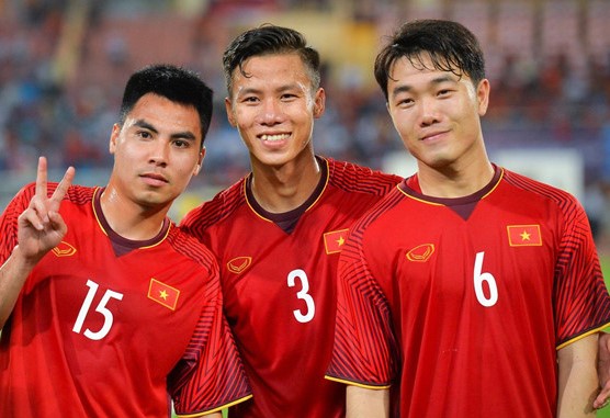 FIFA đánh giá Việt Nam ở một bảng đấu khó khăn