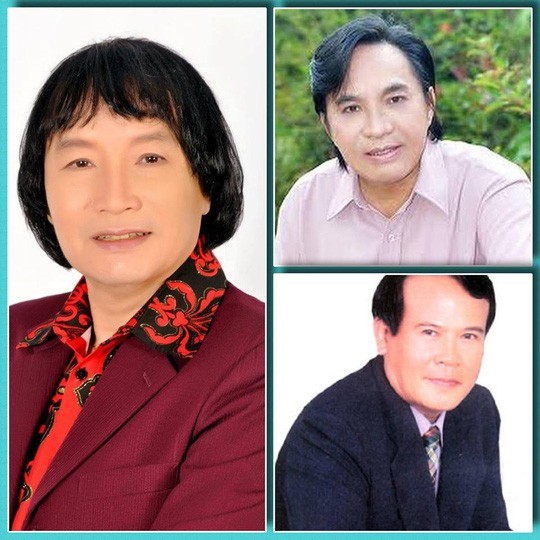 3 nghệ sĩ nổi tiếng: Minh Vương, Thanh Tuấn, Giang Châu được đề nghị phong tặng, truy tặng danh hiệu 