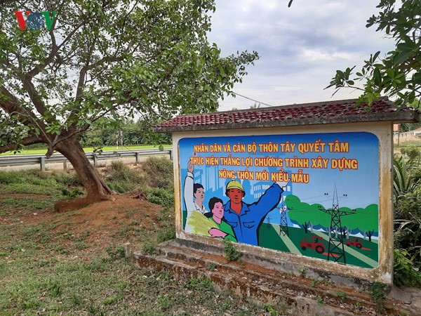 Nhân dân Vĩnh Kim quyết tâm xây dựng nông thôn mới kiểu mẫu của tỉnh Quảng Trị