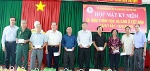 Họp mặt kỷ niệm 58 năm Thảm họa da cam ở Việt Nam