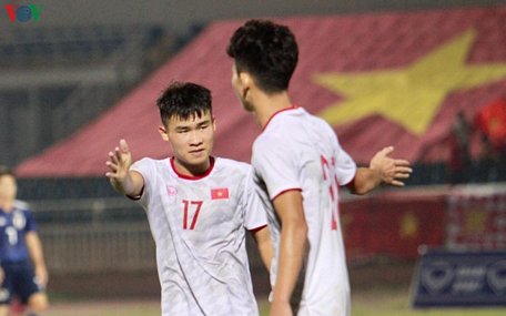 U19 Việt Nam là 1 trong 4 đại diện Đông Nam Á đã có vé dự U19 châu Á. (Ảnh: Đức Anh).
