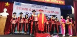 Trường ĐH Cửu Long trao bằng tốt nghiệp cho 34 thạc sĩ