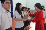 Lễ xuất quân kỳ thi chọn học sinh giỏi quốc gia