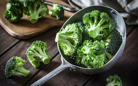 Bông cải xanh cung cấp các chất dinh dưỡng cũng như hỗ trợ sức khỏe tổng thể, giúp tăng cường trí nhớ.
