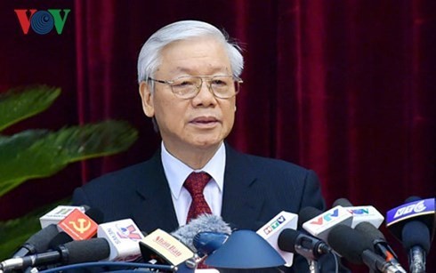 Tổng Bí thư, Chủ tịch nước Nguyễn Phú Trọng kêu gọi toàn dân đồng lòng chống dịch