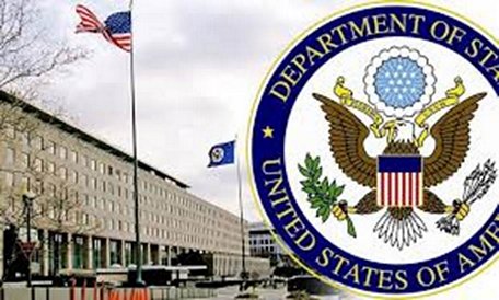 Trụ sở Bộ Ngoại giao Mỹ ở Washington D.C. Ảnh: Bộ Ngoại giao Mỹ