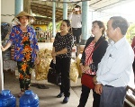 Khảo sát công tác quản lý nhà nước về phát triển du lịch tại TX Bình Minh