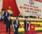 BCH Đảng bộ tỉnh khóa XI họp phiên đầu tiên