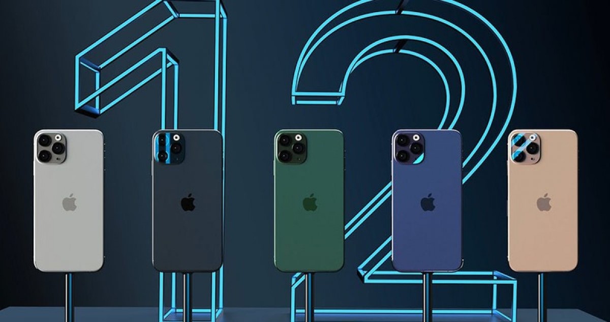 Chưa ra mắt, loạt iPhone 12 của Apple đã được treo giá tới cả trăm triệu đồng tại Việt Nam (Ảnh: Cnet)