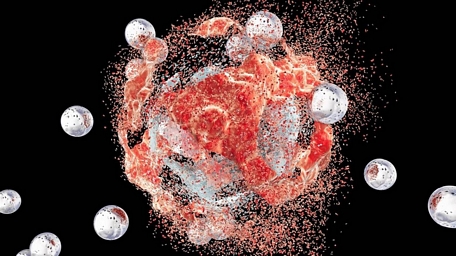 Vũkhí chính trong phương pháp điều trị này là là hạt Nano-pPAAM. Ảnh minh họa - Getty Images