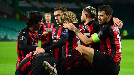  AC Milan thắng trận ngày ra quân. (Nguồn: Getty Images)