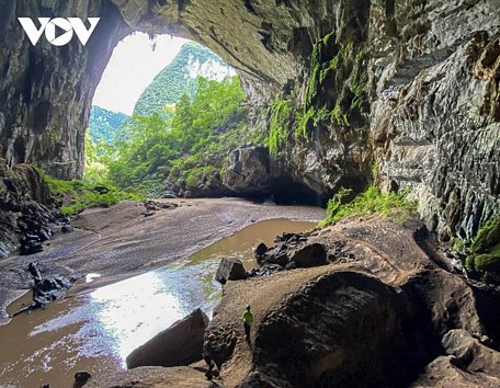 Những hang động tuyệt đẹp tại Quảng Bình là điểm nhấn của dự án 
