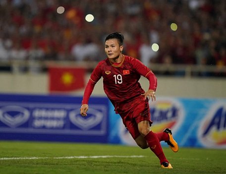  Quang Hải vẫn là cầu thủ hay nhất của bóng đá Việt Nam ở lứa tuổi 1997