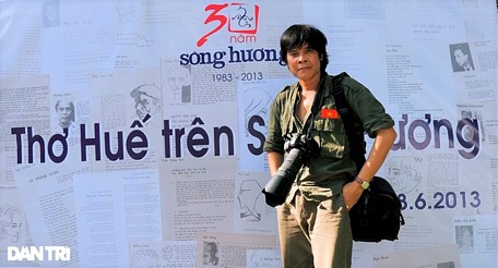  Nghệ sĩ nhiếp ảnh Ninh Mạnh Thắng nổi tiếng với các tác phẩm đoạt giải cao tại các cuộc thi ảnh trong nước và quốc tế.