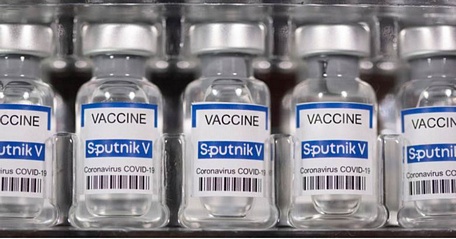 Vắc-xin Sputnik V được Bộ Y tế phê duyệt