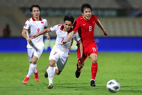  Báo Oman cho rằng việc chạm trán với đội tuyển Việt Nam là thời cơ tốt để giành 3 điểm.