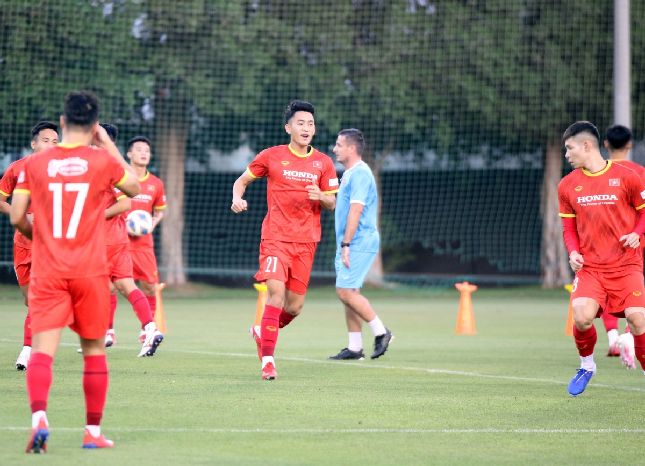 Ngày 17/10 tới, U23 Việt Nam sẽ có thêm trận giao hữu với U23 Kyrgystan.