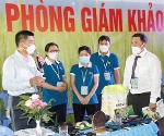 7 đội tham gia chung kết Hội thi Gạo ngon thương hiệu Việt
