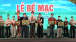 Gạo Ngọc trời Thiên Vương đạt giải nhất Hội thi gạo ngon thương hiệu Việt