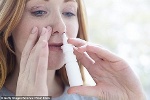 Xịt mũi có thể ngăn ngừa nhiễm SARS-CoV-2 tối đa 8 giờ