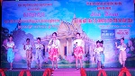 Đội chùa Mới, xã Trà Côn đạt giải nhất liên hoan Tiếng hát dân tộc Khmer huyện Trà Ôn