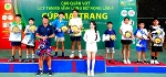 Hơn 150 VĐV tranh tài tại Giải Quần vợt LCT Tennis Vĩnh Long mở rộng lần 4