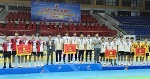 Cầu mây Vĩnh Long giành 4 HC tại giải VĐQG