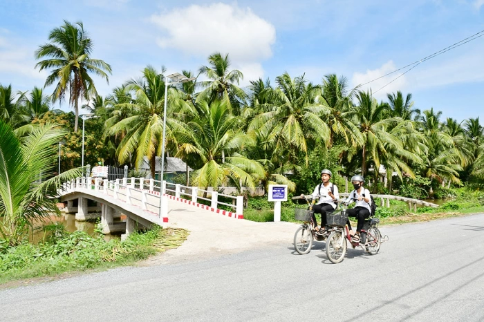 Tân An ngày thêm khởi sắc