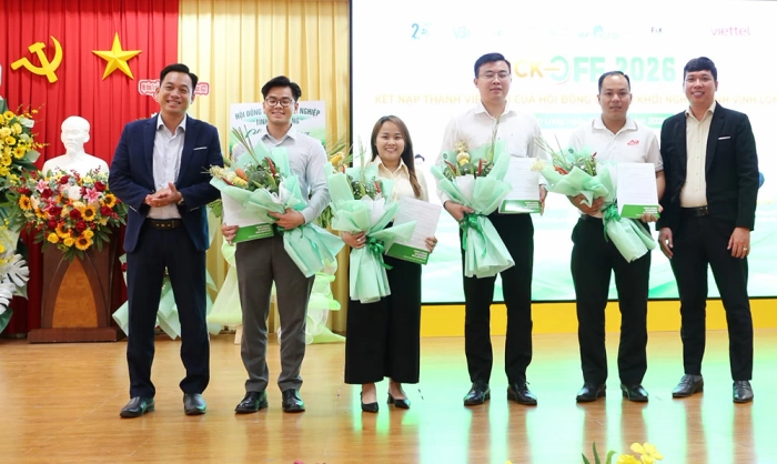 Phát động chương trình hỗ trợ khởi nghiệp năm 2026