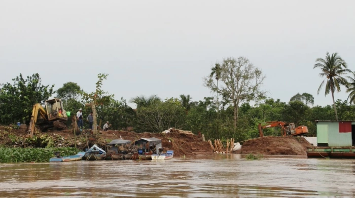 Cần huy động mọi nguồn lực, phát huy sức mạnh toàn dân trong phòng, chống thiên tai