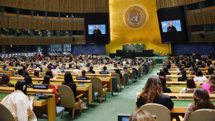 Việt Nam cam kết hành động vì bình đẳng giới và xóa bỏ bạo lực đối với phụ nữ