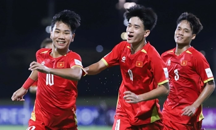 Xem trực tiếp trận đấu U17 Việt Nam gặp U17 Australia ở đâu?