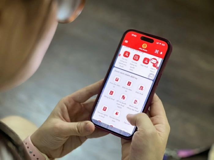 9,1 triệu người nộp thuế chưa biết đến ứng dụng eTax Mobile