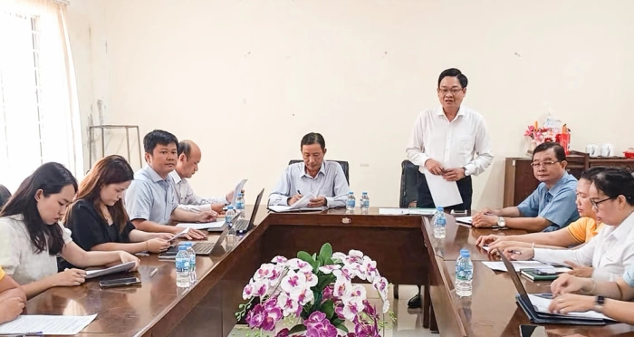 Chợ Lách triển khai mô hình điểm “Xã Thương mại điện tử”