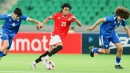 U23 Yemen mang đội hình mạnh nhất đối đầu U23 Việt Nam
