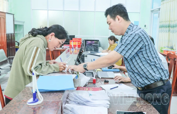 Long Vĩnh tạo chuyển biến từ cơ sở